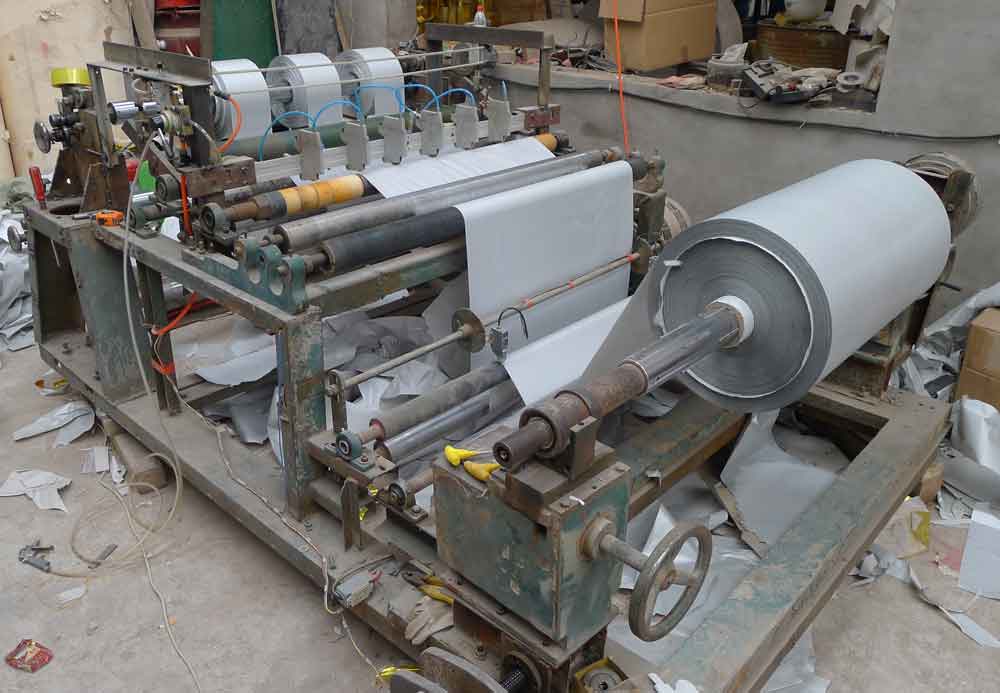 FullAutomaticJossPaperCuttingMachine Joss Paper Gold Ingot, Joss