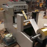 Full Automatic Joss Paper Gold Ingot Folding Machine
