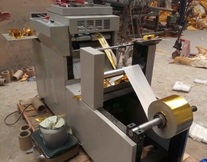 Full Automatic Joss Paper Gold Ingot Folding Machine