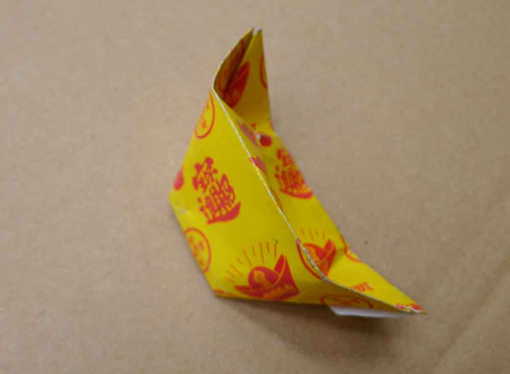 How to fold this joss paper? : r/origami