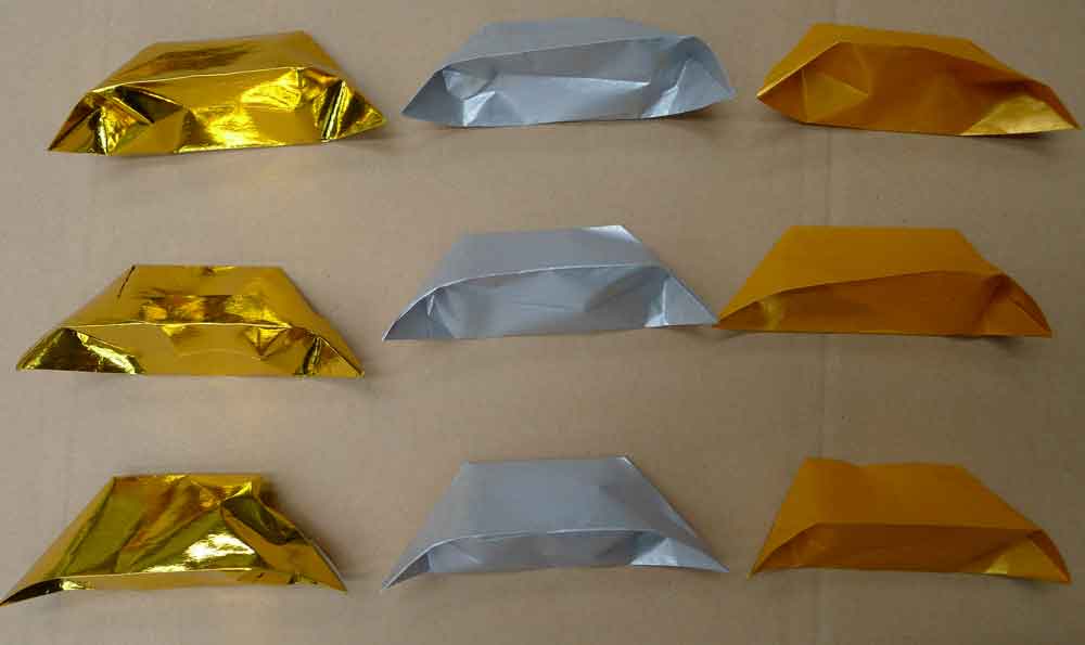What is Joss Paper  Joss Paper Gold Ingot, Joss Paper Silver Ingot, Joss  Paper Ingot Folding Machine
