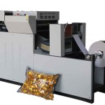 Joss Paper Gold Ingot Folding Machine with Blast Function