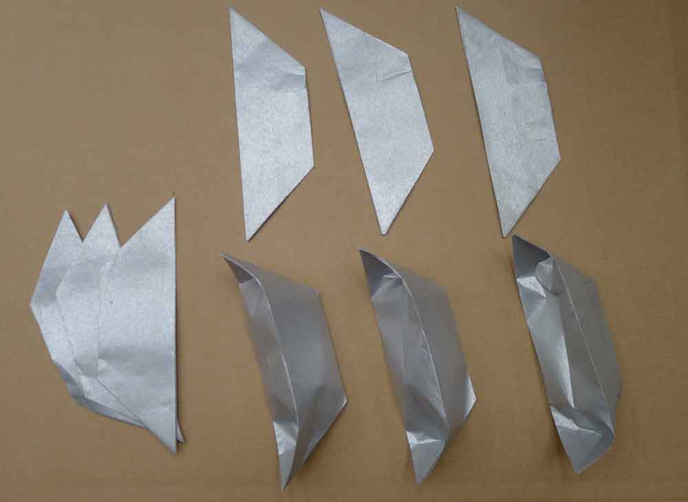 Joss Paper Silver Ingot for Sale